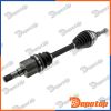 Demi-Arbre de Transmission MTM gauche pour FORD | NPW-FR-129, 487ST86